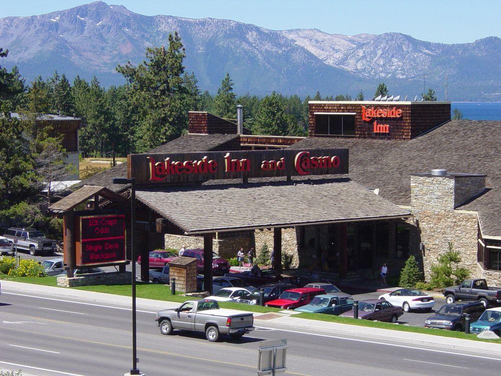 Lakeside Inn And Casino Stateline Exterior photo