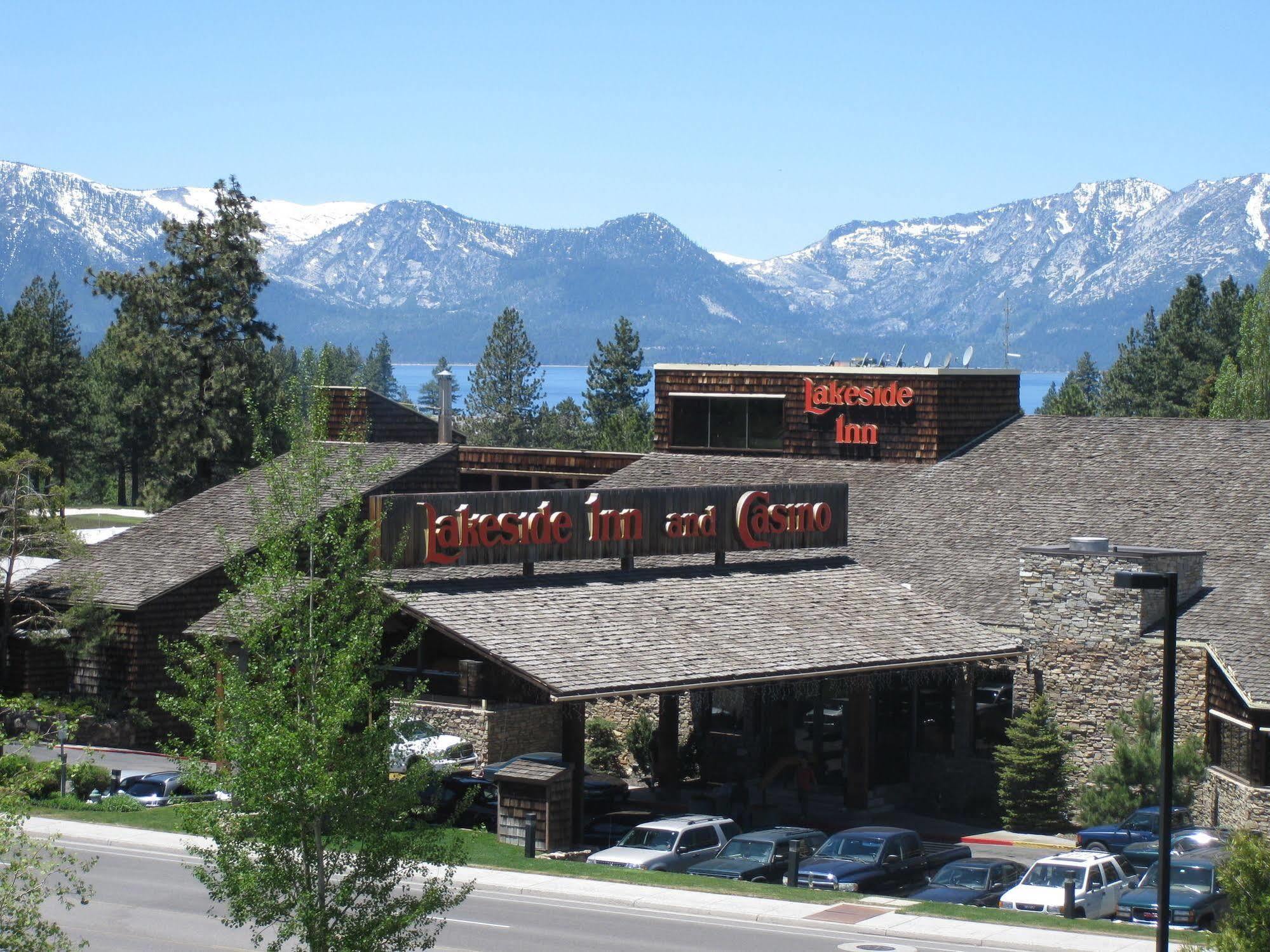 Lakeside Inn And Casino Stateline Exterior photo