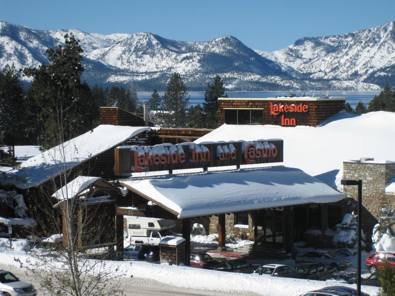 Lakeside Inn And Casino Stateline Exterior photo